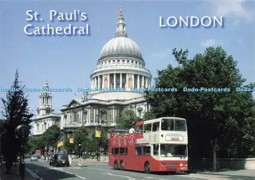 D230266 London St Paul Cathedral Lambert Souvenirs