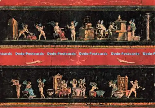 D230269 Pompei Vetti Haus Amor