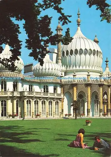 D239490 Brighton Royal Pavilion D Constance