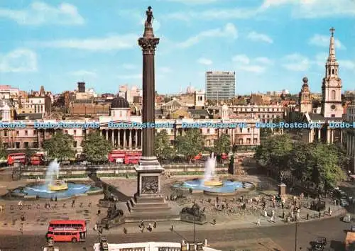 D230270 London Trafalgar Square A V Fry and Co Ltd