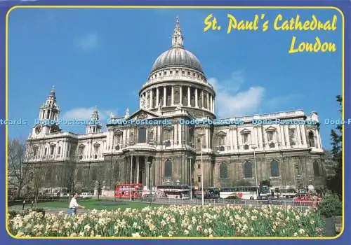 D230275 London St Paul Cathedral E T W Dennis and Sons Ltd S Searle