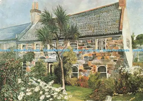 D237197 Guernsey Monamy St Jacques AP Publikation E T W Dennis