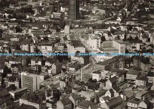D230290 Osnabrück Original Luftfoto RP