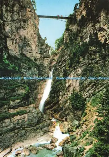 D234971 Pollatschlucht Mit Marienbrücke Studio Tanner
