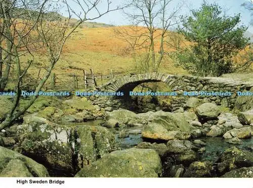 D237212 Hohe Schwedenbrücke