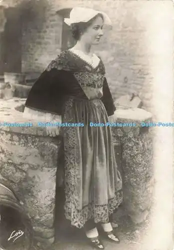 D239517 Kostüm de Ste Anne d Auray Laurent Nel Rennes
