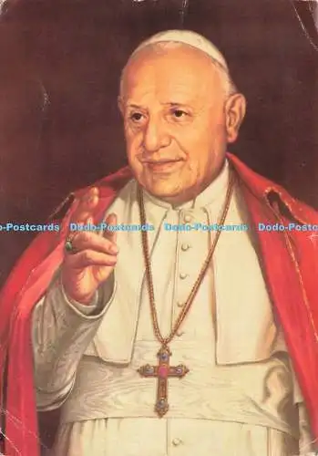 D239518 S S Giovanni XXIII A E Roma