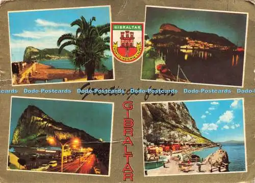 D230297 Grüße vom Gibraltar Rock Fotodienst Krüger Multi View 197