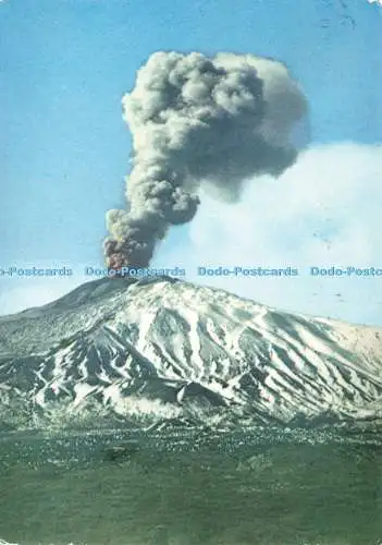 D234978 L Etna Eruzione Fotometalgrafica