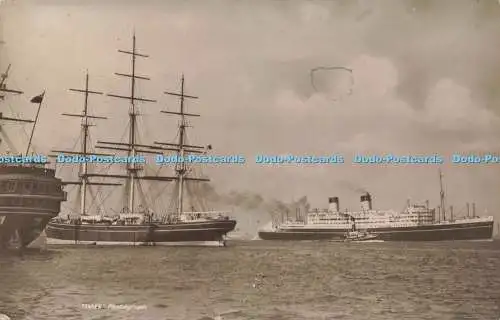 D230302 The Dominion Monarch Shaw Savill Line Times Colling Turner Photos Ltd 19