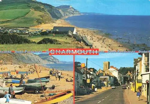 D237222 Charmouth J Salmon Multi View