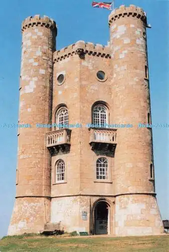 D234983 Worcestershire Broadway Tower Lionel H Fone