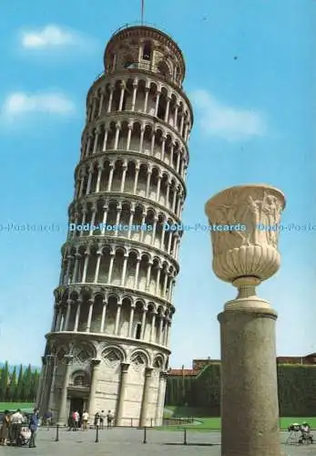 D234984 Pisa Schiefer Turm Plurigraf