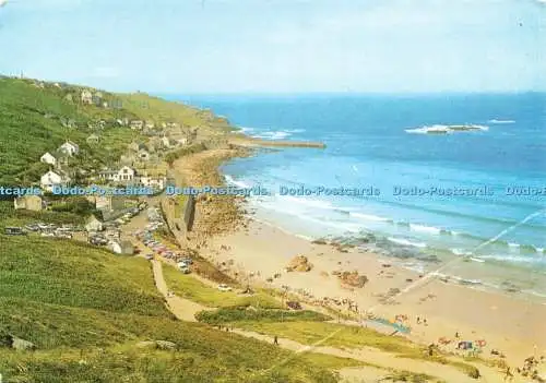D237224 Sennen Cove J Arthur Dixon 1973
