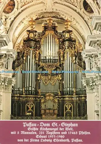 D234998 Dom St Stephan Fiedler