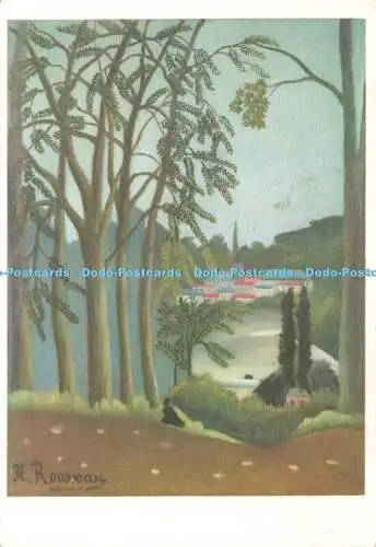 D239545 St Cloud 1895 Fernand Hazan S P A D E M Rosseau