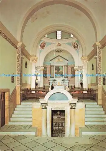 D235000 Kfar Kana Stätte Jesu erstes Wunder Hochzeit Fest Palphot H Dorfzaun