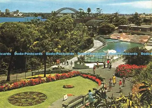 D230329 Sydney Beautiful Taronga Park Zoo Engelander Enterprises 1980