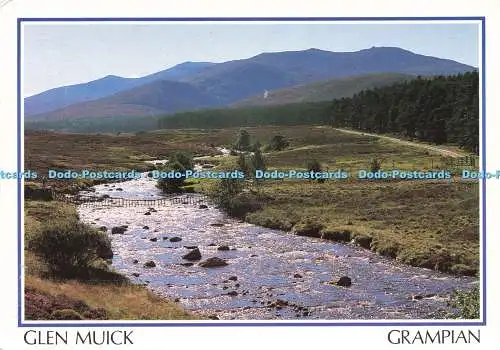D237246 Glen Muick Grampian J Arthur Dixon Ronald Weir 1995