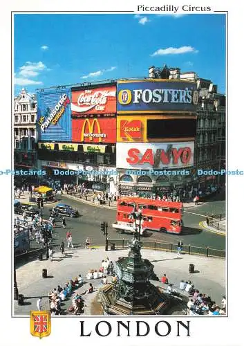D239584 London Piccadilly Circus Fisa