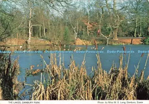 D237273 Danbury Park The Lakes The Royal British Legion Womens Section Eastern A