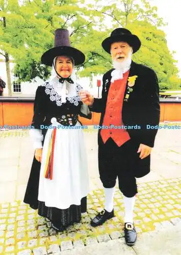 D239587 David and Pat Rye of Dawnswyr Tipyn o Bopeth Forrest Print