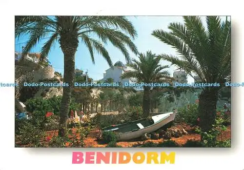 D230364 Benidorm Espana Vista Pintoresca Hnos Galiana S L
