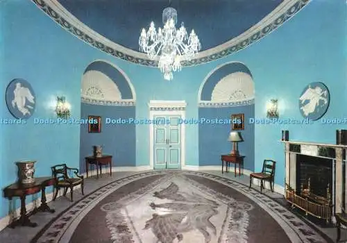 D230366 Wedgwood Room Dublin Castle John Hinde Co