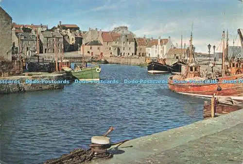 D237277 Schottland Pittenweem Fife J Arthur Dixon 1972