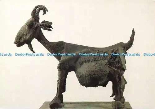 D230368 Le Chevre Musees Nationaux S P A D E M Pablo Picasso