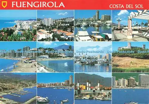 D230372 Fuengirola Costa del Sol Fisa Escudo de Oro L Dominguez S A Multi View