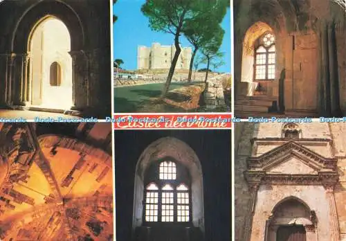 D237288 Castel del Monte Rotorapidacolor Multi View