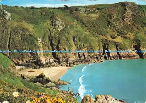 D237290 C I Guernsey Petit Port Guernsey Press E T W Dennis Norman Grut