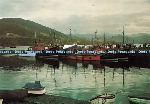 D230382 Ross Shire Ullapool Loch Broom J Arthur Dixon Ltd