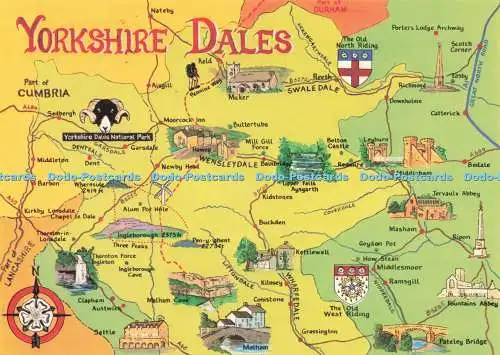 D230388 Yorkshire Dales Photo Precision Limited Colourmaster International