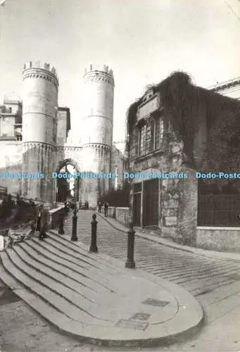 D239610 Genova Porta Soprana e Casa di C Colombo Elle Gi 1967