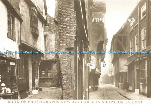 D230394 York A Time to Look Back Book of Photographs Now Available in Shops or b