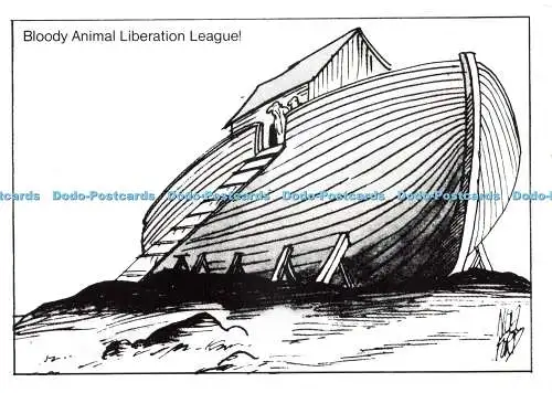 D230395 Bloody Animal Liberation League