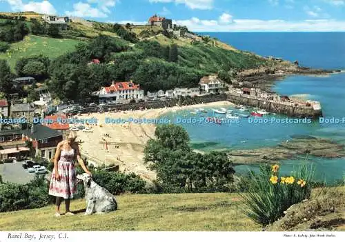 D237314 C I Trikot Rozel Bay John Hinde E Ludwig