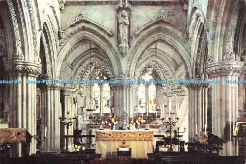 D237322 Midlothian Rosslyn Chapel Roslin J Arthur Dixon