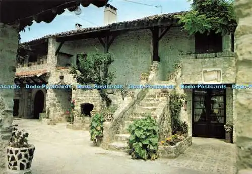 D239646 Auberge as tres Escales Clermont Dessous Ray Delvert No 12212