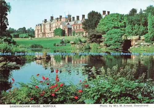 D237337 Norfolk Sandringham House The Royal British Legion Damenabteilung Ostern