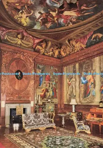 D235103 Chatsworth The State Drawing Room English Life Publications