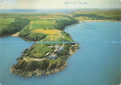 D237340 Pembrokeshire Fort Field Centre J Arthur Dixon