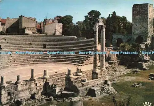 D237342 Arles The Antic Theatre G Gandini 1975