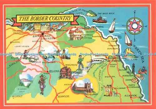 D230435 The Border Country Colourmaster Limited Whiteholme of Dundee