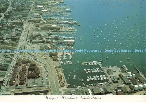 D237343 Newport Waterfront Rhode Island John T Hopf