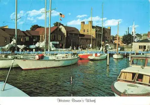 D237344 Historic Bowens Wharf John T Hopf