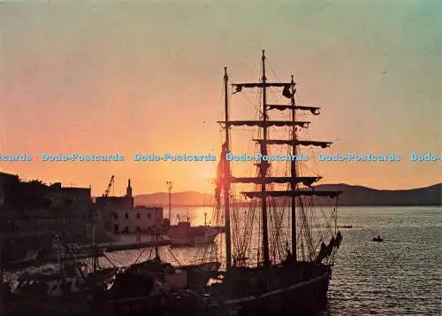 D237352 Sardegna Pittoresca Alghero Flli Pagano