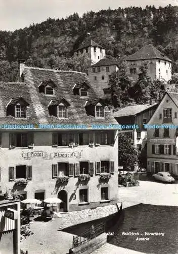 D235121 Österreich Feldkirch Vorarlberg